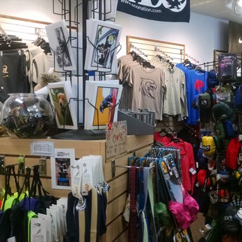 Toccoa Falls - The welcome center/bookstore that provides access to the falls but no souvenirs! - Local Flavor Near Me - Toccoa, Georgia