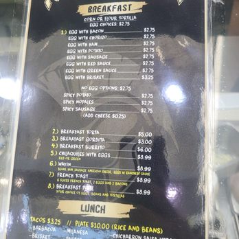 Spartacos - Food Trucks Near Me - Baytown, Texas