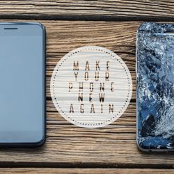 Appdroid - Smartphone screen repair