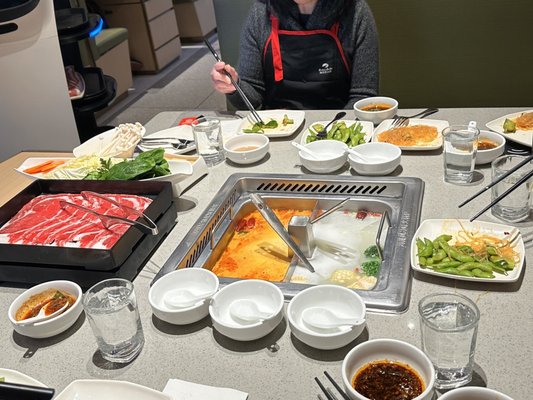 Haidilao Hot Pot San Diego by null