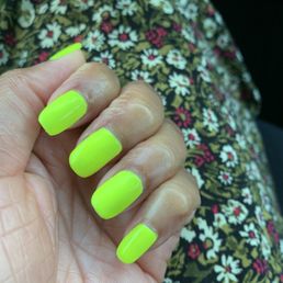 New York City gel polish