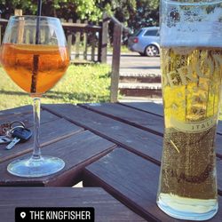 The Kingfisher