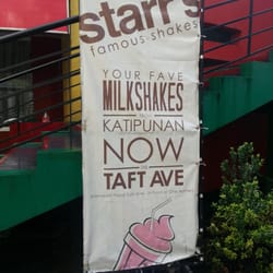 Starr's Famous Shakes