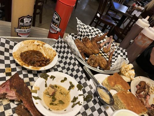 Slo' Bones BBQ Smokehaus by null