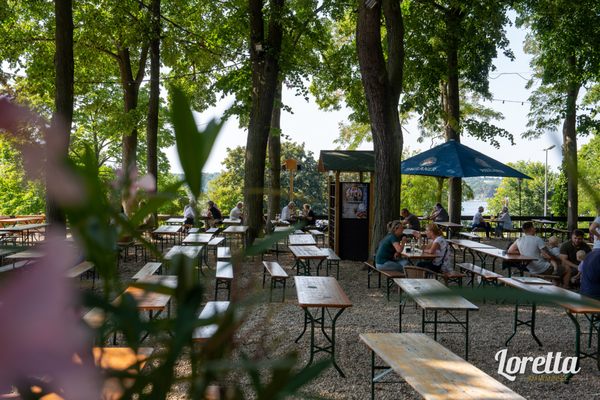 Loretta am Wannsee by null