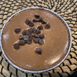 Chocolate Mousse Chocolate Mousse