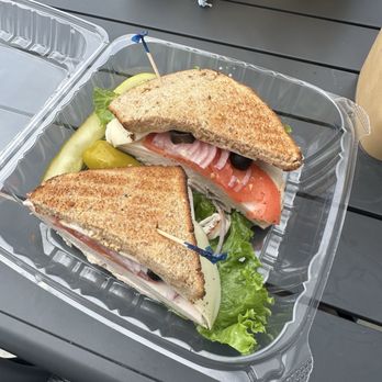Rose Bakery Cafe - Turkey sandwich - Coffee & Tea Near Me - Corona del Mar, California Rose Bakery Cafe - Turkey sandwich - Coffee & Tea Near Me - Corona del Mar, California