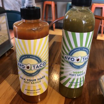 Avo Taco - Salsas - Cocktail Bars Near Me - New Hyde Park, New York Avo Taco - Salsas - Cocktail Bars Near Me - New Hyde Park, New York