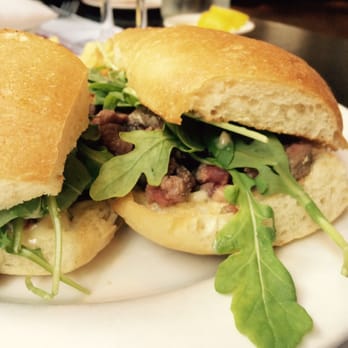 Bistro Niko - Lamb leg sandwich - French Near Me - Atlanta, Georgia Bistro Niko - Lamb leg sandwich - French Near Me - Atlanta, Georgia
