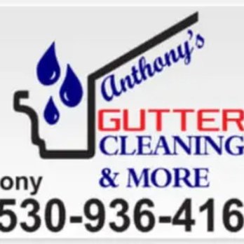 Anthony's Gutter Cleaning & More - Contact Anthony for Christmas lights installation, gutter cleaning or handyman projects - Gutter Services Near Me