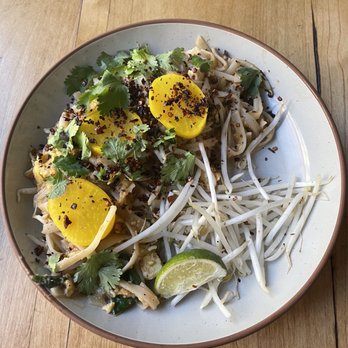 The Clever Koi - Pad thai - Asian Fusion Near Me - Phoenix, Arizona The Clever Koi - Pad thai - Asian Fusion Near Me - Phoenix, Arizona