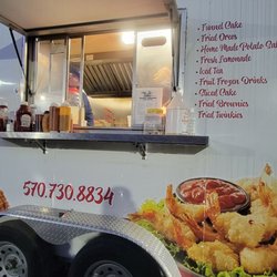 Sho-Nuff Delights - Food truck