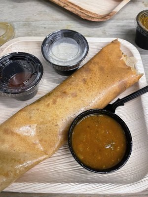 Madras Dosa Company by null