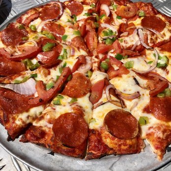 Toppers Pizza Place - Pizza Near Me - Oxnard, California Toppers Pizza Place - Pizza Near Me - Oxnard, California