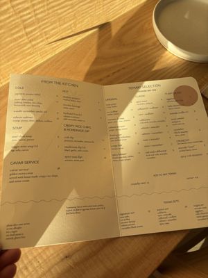 Menu photo 1 Nami Nori Virginia Beach, VA