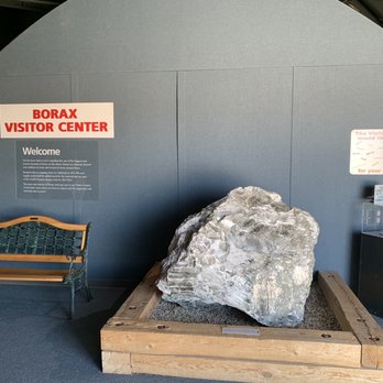 US Borax Visitor Center - Visitor Centers Near Me - Boron, California