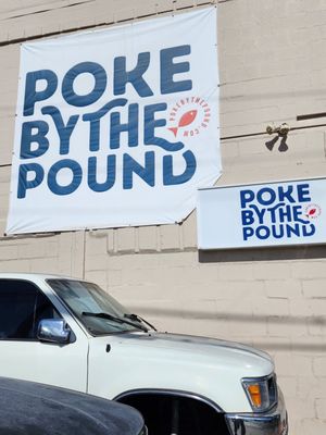 POKE By The POUND by null
