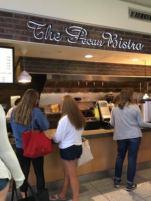 The Pecan Bistro by null