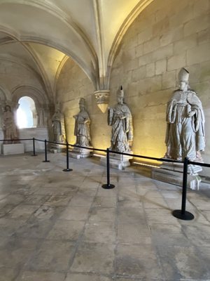 Monastery of Alcobaça by null