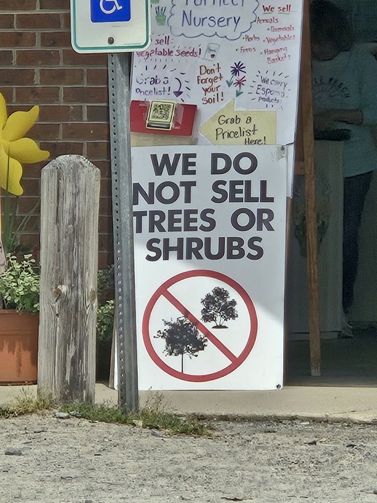 TARHEEL NURSERY Updated September 2024 7160 Old Stage Rd N, Angier, North Carolina