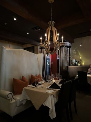 Restaurant Paradis by null