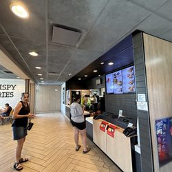 Order station