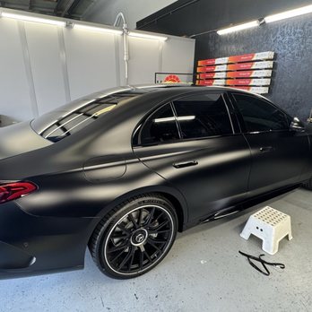 Carmeleon Skin Window Tint - PPF - Car Window Tinting Near Me - Torrance, California