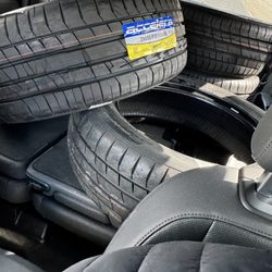Walmart - Tires they would not install that they sold