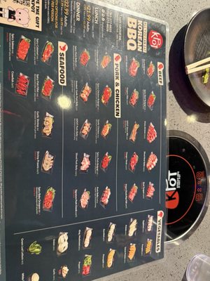 Menu photo 3 KPOT Korean BBQ & Hot Pot Maple Grove, MN Menu photo 3 KPOT Korean BBQ & Hot Pot Maple Grove, MN