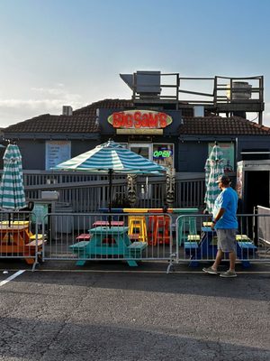 Big Sam's Inlet Cafe & Raw Bar by null