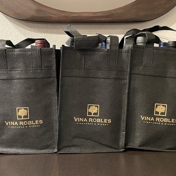 Vina Robles  - What's inside - Wineries Near Me - Paso Robles, California