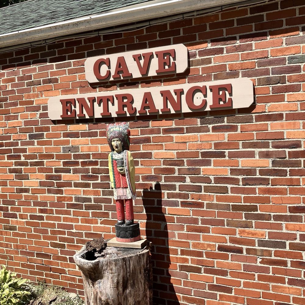 Olentangy Indian Caverns - Tours Near Me - Delaware, Ohio