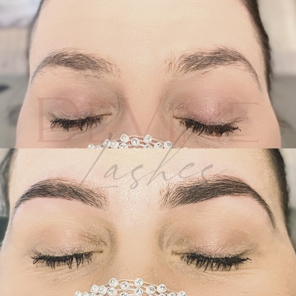 DeVine Lashes Logo