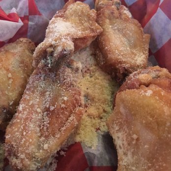Coach's Pub & Eatery - Parmesan dry rub wings - American Near Me - Inverness, Florida Coach's Pub & Eatery - Parmesan dry rub wings - American Near Me - Inverness, Florida