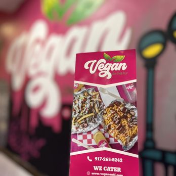 Vegan On The Fly - Menu - Food Trucks Near Me - New York, New York Vegan On The Fly - Menu - Food Trucks Near Me - New York, New York