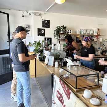 GOLDEN GOAT COFFEE - Updated July 2024 - 187 Photos & 147 Reviews - 599 3rd St, San Francisco