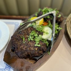 Shinwari - Chapli kabob