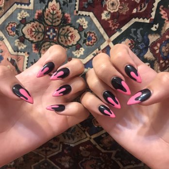 Boston's Nails & Spa - Not what I wanted I wanted glitter - Waxing Near Me - Boston, Massachusetts