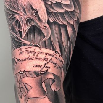Casa Ink - American flag with eagle tattoo done by Mariano. - Tattoo Near Me - Danvers, Massachusetts Casa Ink - American flag with eagle tattoo done by Mariano. - Tattoo Near Me - Danvers, Massachusetts