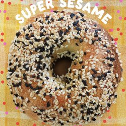Super Good Bagel