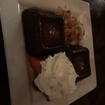 Sego Restaurant - Chocolate cake - New American Near Me - Kanab, Utah Sego Restaurant - Chocolate cake - New American Near Me - Kanab, Utah