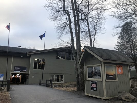 Big Boulder Mountain by null