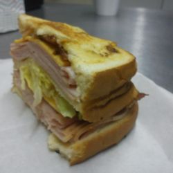 Tyner's To Go - Offering Club Sandwiches!