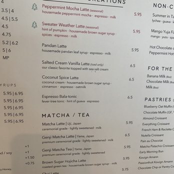 Little Ox Coffee - Seasonal drinks 12/24/23 - Coffee & Tea Near Me - Fullerton, California Little Ox Coffee - Seasonal drinks 12/24/23 - Coffee & Tea Near Me - Fullerton, California