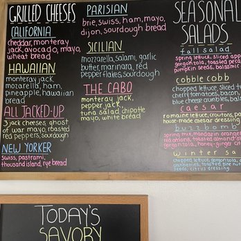 Boise Pie Co - Grilled cheese and salad menu - Desserts Near Me - Boise, Idaho Boise Pie Co - Grilled cheese and salad menu - Desserts Near Me - Boise, Idaho