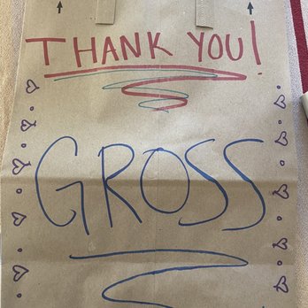 The Hills Pub - Our pick up bag of food.... - Pubs Near Me - La Mesa, California The Hills Pub - Our pick up bag of food.... - Pubs Near Me - La Mesa, California