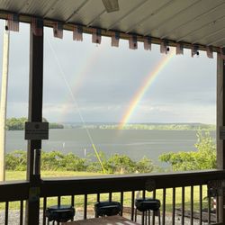 VFW 1893 On The Lake - Look at the View