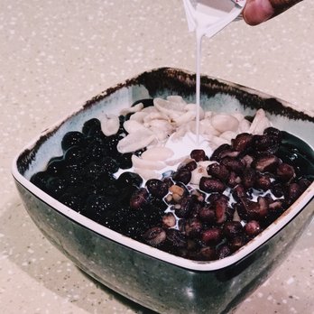 Meet Fresh - Herbal jelly #3 - Desserts Near Me - Irvine, California Meet Fresh - Herbal jelly #3 - Desserts Near Me - Irvine, California