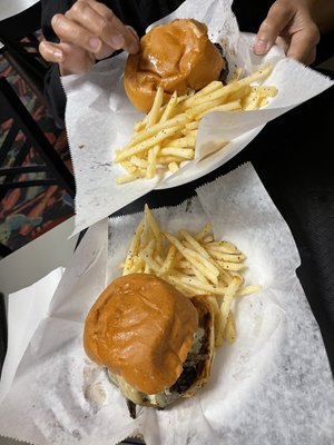 Lebowski's Grill at Highland Lanes by null