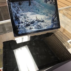 Matrix Mobile - Surface pro screen replacement